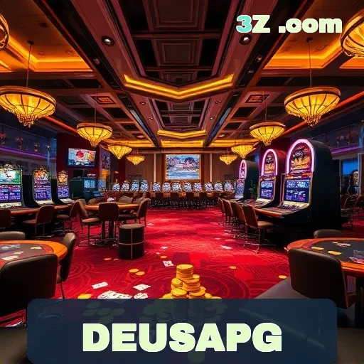 DEUSAPG – Os Segredos dos Jogos de Luta Que Você Precisa Conhecer