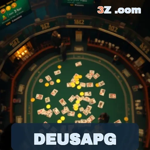 DEUSAPG: Mergulhe em Ação e Estratégia nos Jogos de Tiro