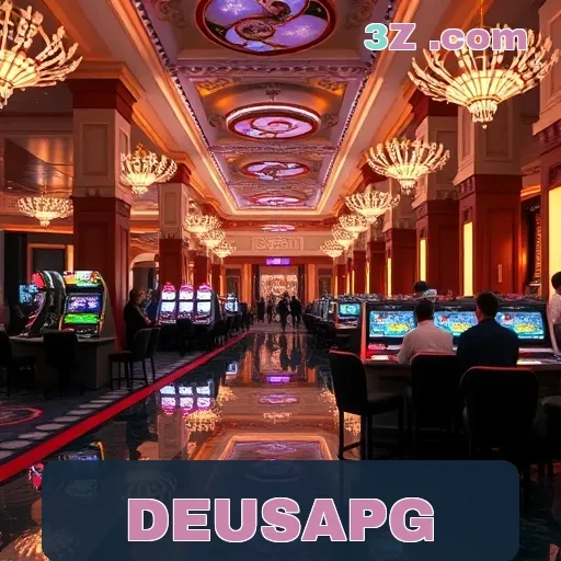 DEUSAPG: Descubra o Que Torna o Multijogador Irresistível e Divertido