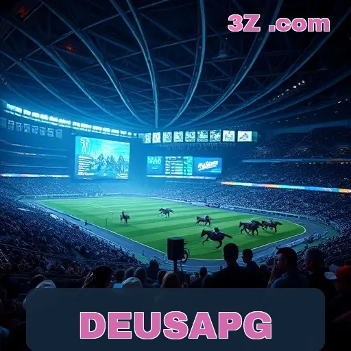 DEUSAPG: Plataforma de Jogos que Encanta e Surpreende Usuários