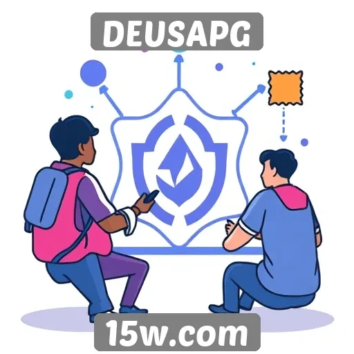 Comunitário: como DEUSAPG se envolve com jogadores