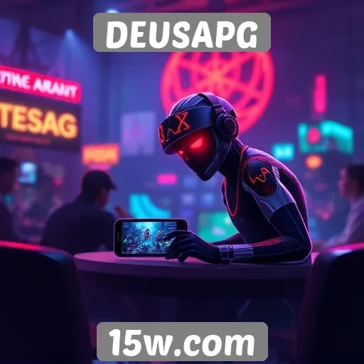 Como DEUSAPG está inovando na forma de jogar