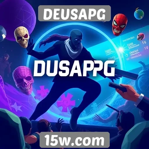 DEUSAPG lança novos jogos para atrair jogadores